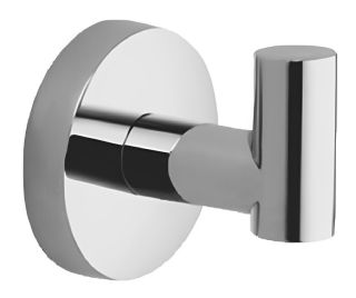 Крючок для ванной комнаты Haiba HB1705-1 хром